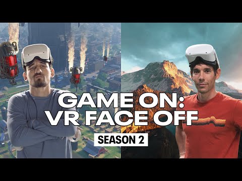 Game On VR Face Off Season 2