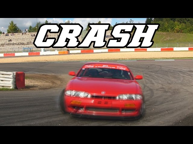 2014 Crash, Spin and Mistakes Motorsport compilation