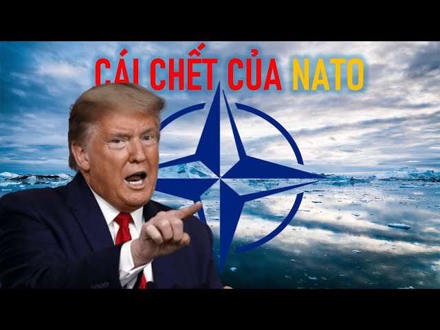 NATO - Liệu Đã Đến Lúc Phải Giải Tán?