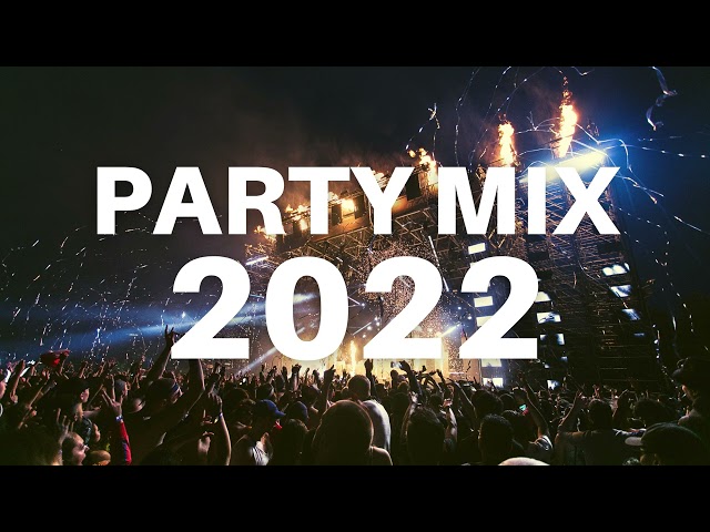 PARTY MIX 2023 - Best Mashups & Remixes Of Popular Songs 2023 | Club Music Mix 2022 🎉