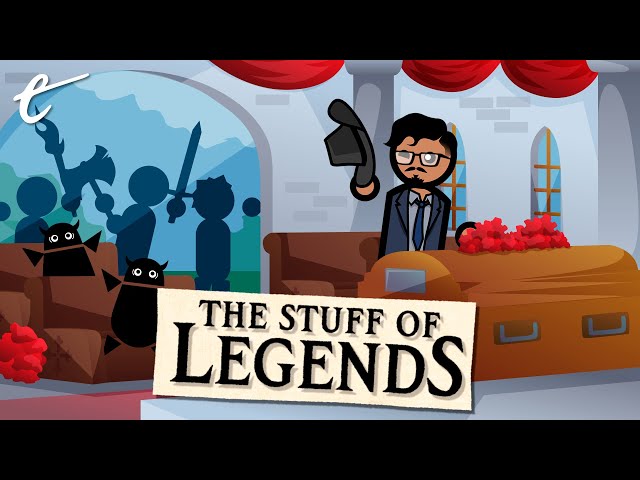 The World of Warcraft Funeral Crashers | The Stuff of Legends