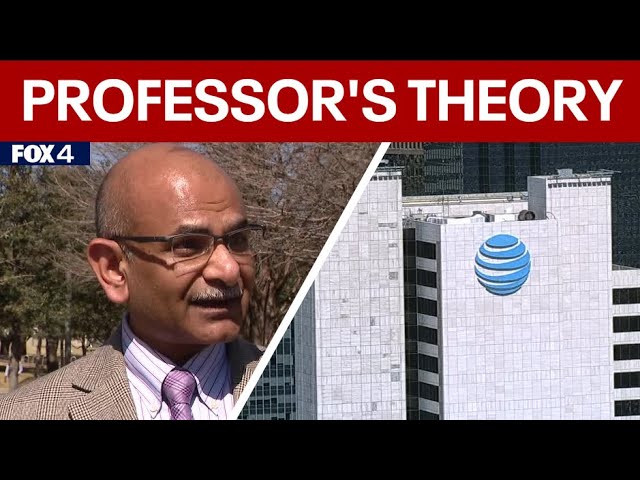 What caused the AT&T outage? UT Dallas professor explains his theory