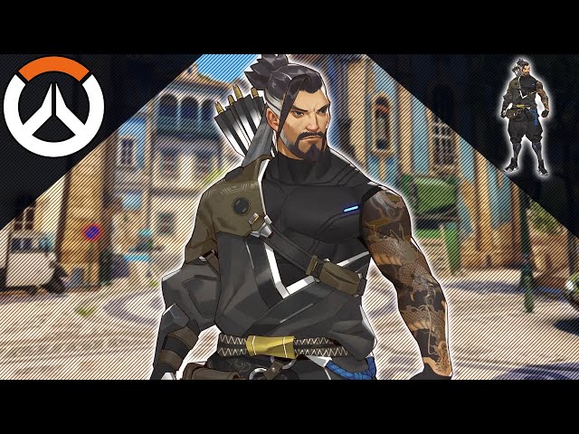 WHEN MY HANZO GETS POCKETED... THIS HAPPENS | Overwatch 2 Gameplay