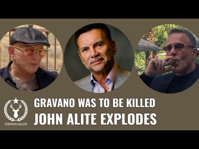 John Alite explodes at Michael Franzese & shows Salvatore Sammy The Bull Gravano was being killed