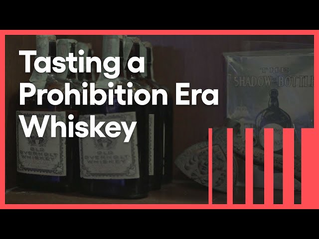 A Sip of a 100-Year Old Whiskey at the Townhouse | Lost LA | KCET