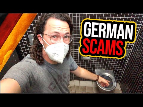 5 Things in Germany That Feel Like Scams To Americans
