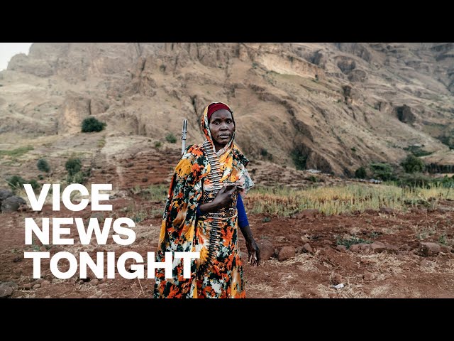Inside the Forgotten War in Darfur, Where the Killing Never Stopped