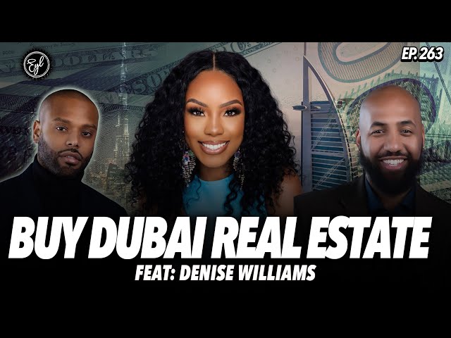Dubai Real Estate Investing: A Black Woman's Triumph in The Middle East