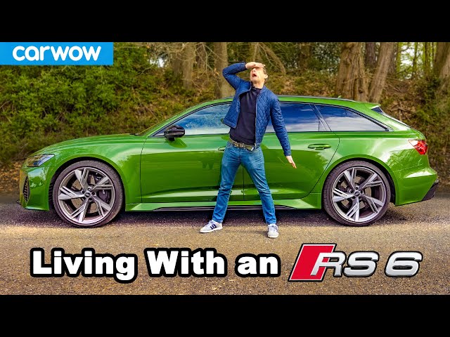 Living with an Audi RS6 - what I loved... And hated!