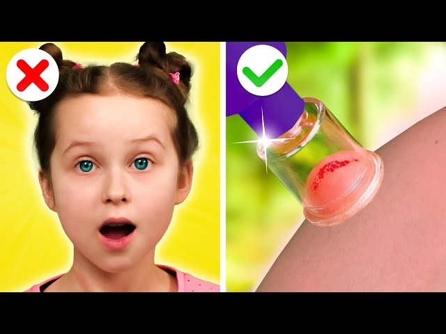 AWESOME LIFE HACKS FOR PARENTS! Smart Tips and Crafts
