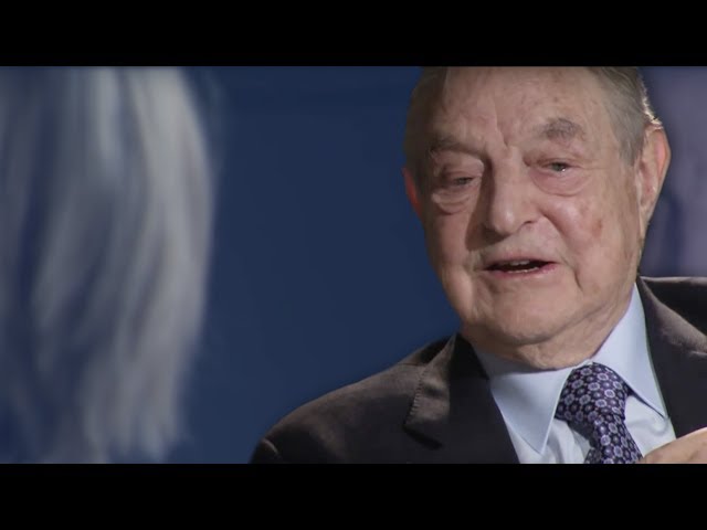 George Soros: Imperfect Understanding Is Part of Human Nature
