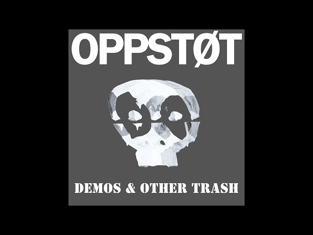 New EP "Demos & other trash" out on May 16th!