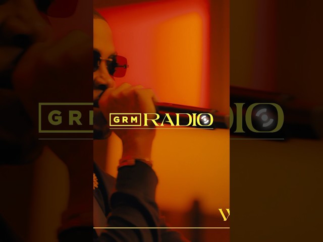 Watch Chip spit some classics in his GRM Radio performance #GRM15