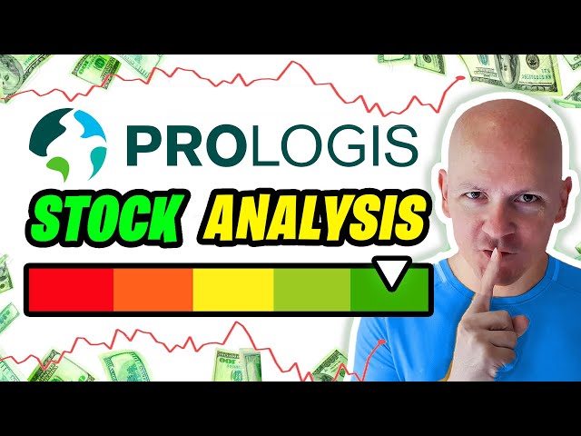 Prologis (PLD): One of the Highest-Quality REITs in the World is on Sale!