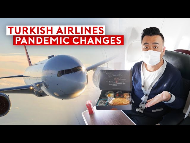 Has Turkish Airlines Changed? Safety First or Cost Cutting?