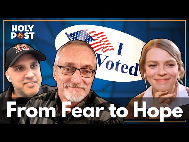 Rejecting Fear Based Politics
