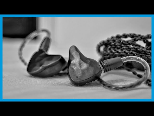Incredible Sound! - Ikko OH1 In Ear Monitors Review (2019)
