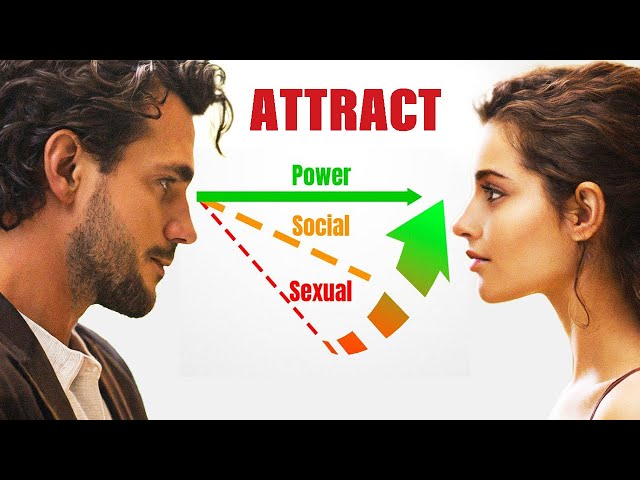 4 Psychology Tricks to Attract Someone You Like | How to Attract Anyone | Rewirs Facts