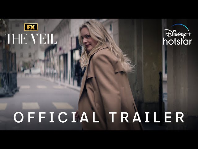 FX’s The Veil | Elisabeth Moss | April 30 | DisneyPlus Hotstar