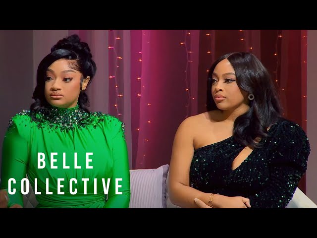 Sogucci's Stepdaughters Confront Her About 'Disrespecting' Their Mom | Belle Collective | OWN