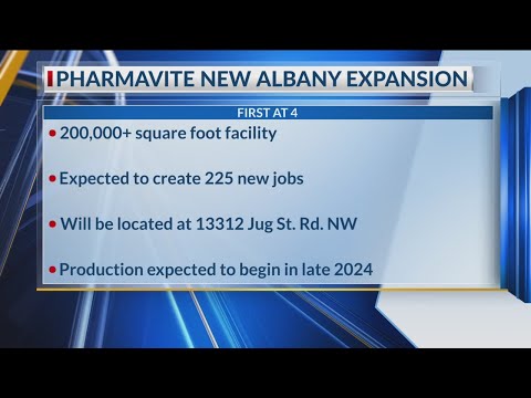 Intel Ohio getting new $200M neighbor from vitamin company’s expansion
