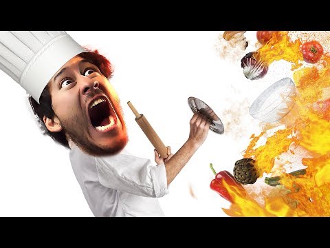 NEWS FLASH: WE CAN'T COOK | Overcooked 2