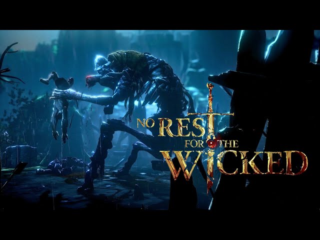 No Rest For The Wicked No Damage Boss Fight Gameplay