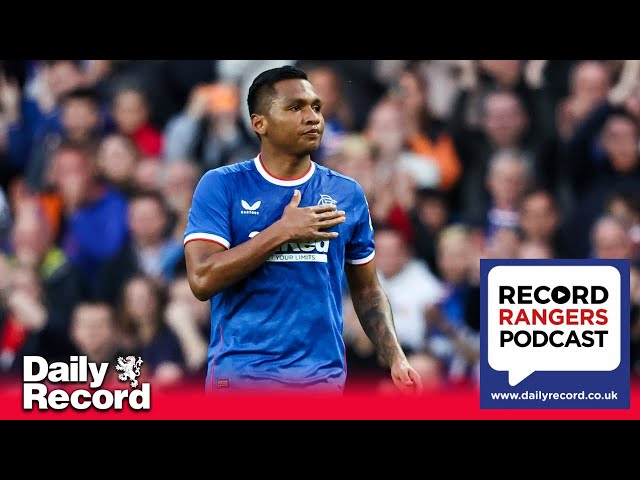 Should Rangers make Alfredo Morelos move in January to bolster strike-force? - Record Rangers