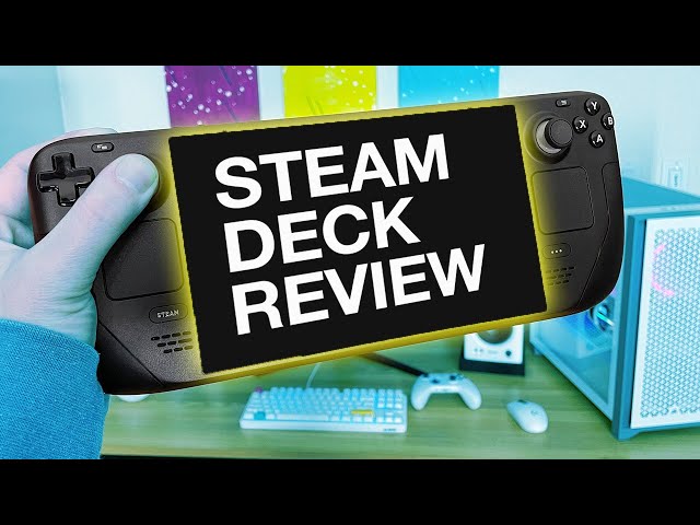 Steam Deck Review