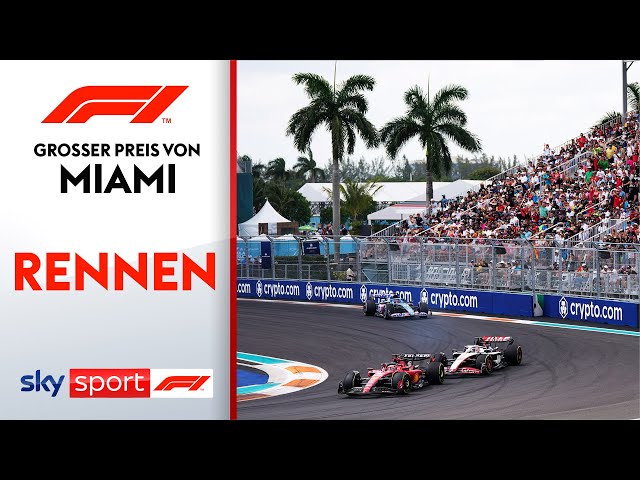 Aufholjagd in Miami! | Rennen | Großer Preis von Miami | Formel 1