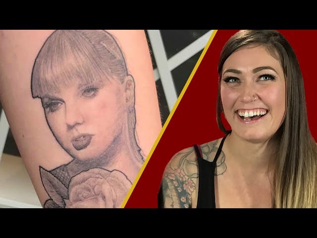 Tattoo Artists Review BuzzFeed Community Tattoos • LIVE