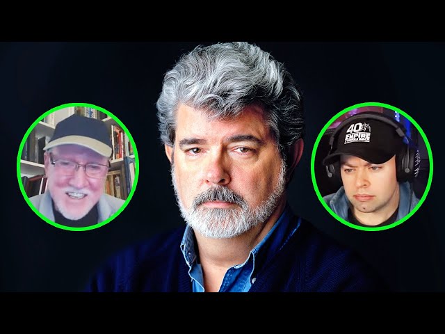 Star Wars VFX Editor Describes What It Was Like Working With George Lucas