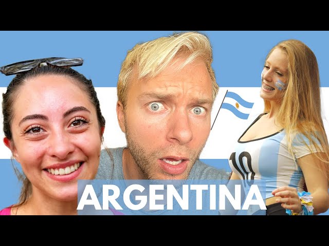 ARGENTINA Is NOT Worth Visiting?! 🇦🇷