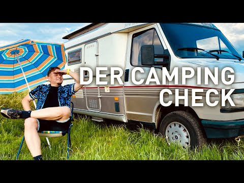 Der Camping-Check