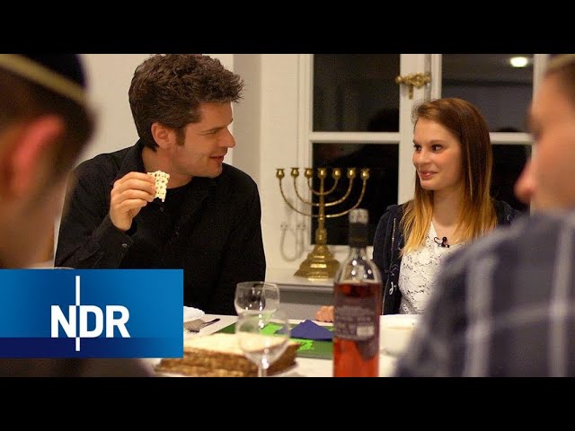 Judentum: Wie lebt es sich in einer jüdischen Gemeinde?  | 7 Tage | NDR