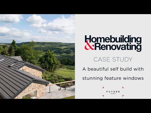 How to frame a beautiful view | CASE STUDY | Homebuilding & Renovating