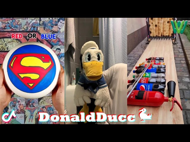 *1 HOUR* DonaldDucc TikTok Reaction 2024 | Best Donald Ducc TikToks 2024