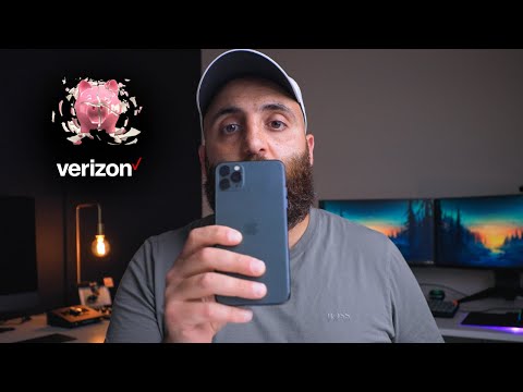 IS VERIZON WIRELESS BREAKING YOUR BANK?! HOW I SAVED OVER $200 AND LOWERED MY BILL.