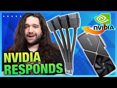 NVIDIA Responds to Melting Cables, Warranty Concerns, & 12VHPWR Adapter Failures