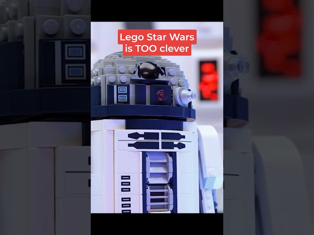 Lego Star Wars is TOO clever