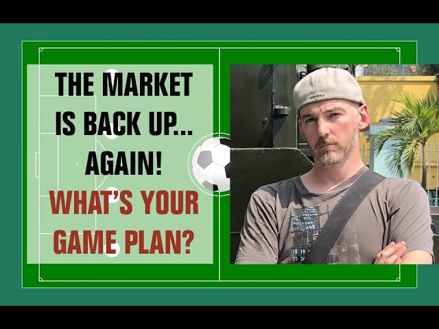 Stock Market Review: What's your investing game plan for this fall?