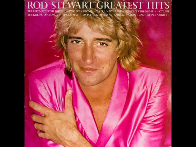 Rod Stewart   1979   Greatest Hits