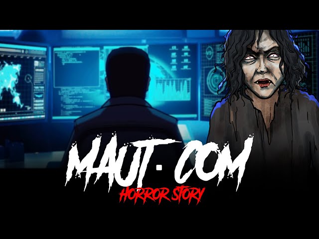 Maut Dot Com - Horror Stories in Hindi | सच्ची कहानी | Bhoot Ki Kahani | Khooni Monday E242🔥🔥🔥