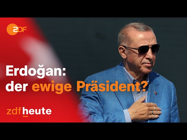 Showdown zwischen Erdoğan und Kılıçdaroğlu: Wer gewinnt die Stichwahl? | auslandsjournal