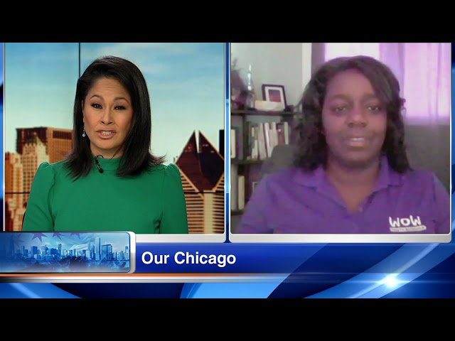 Our Chicago: Mental health among Black women, teens becoming women Part 2