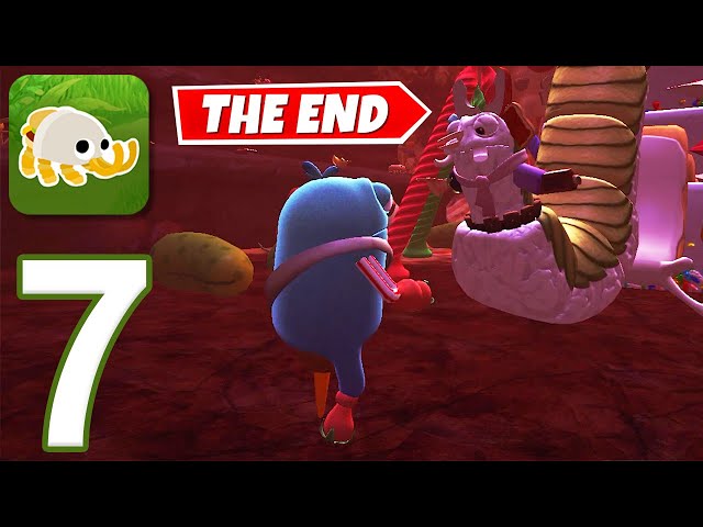 Bugsnax Mobile - Gameplay Walkthrough Part 7 - The End (iOS)