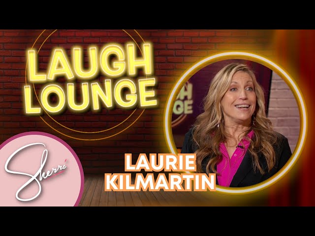Laugh Lounge: Laurie Kilmartin Dating Rules | Sherri Shepherd
