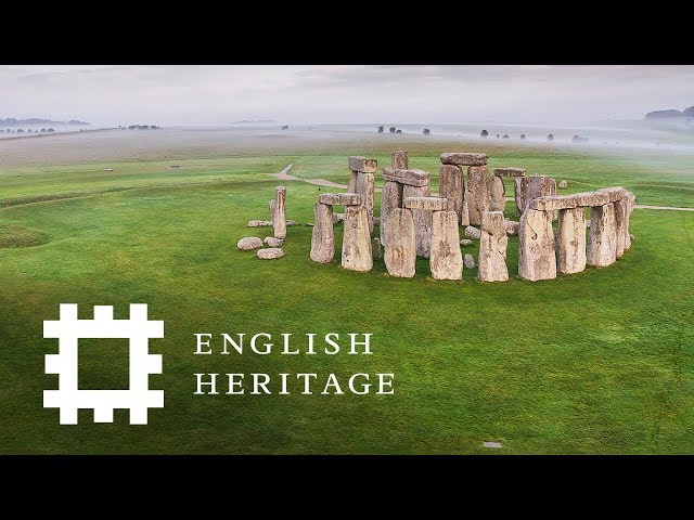 A 360° View of Stonehenge