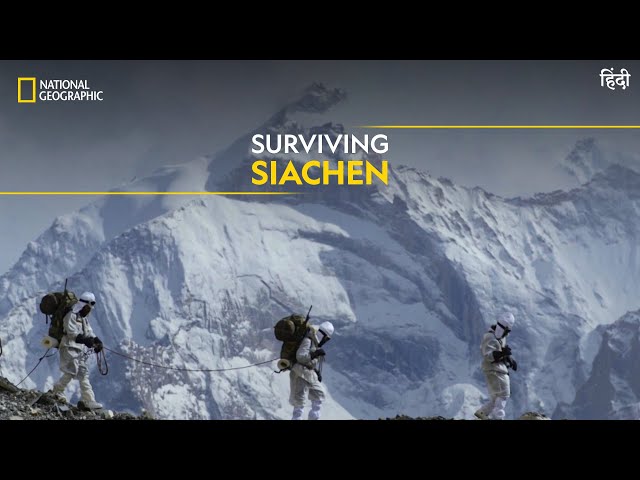 Surviving Siachen | Extreme Flight: Indian Air Force | Full Episode | S01-E01 | National Geographic