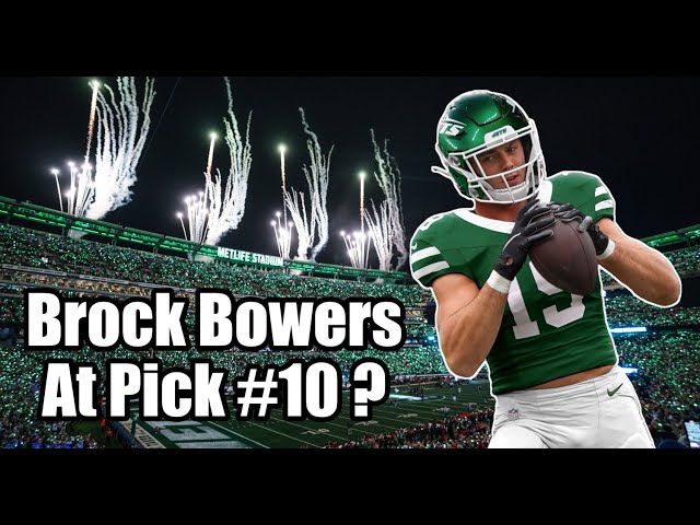 The Truth About Brock Bowers to the New York Jets